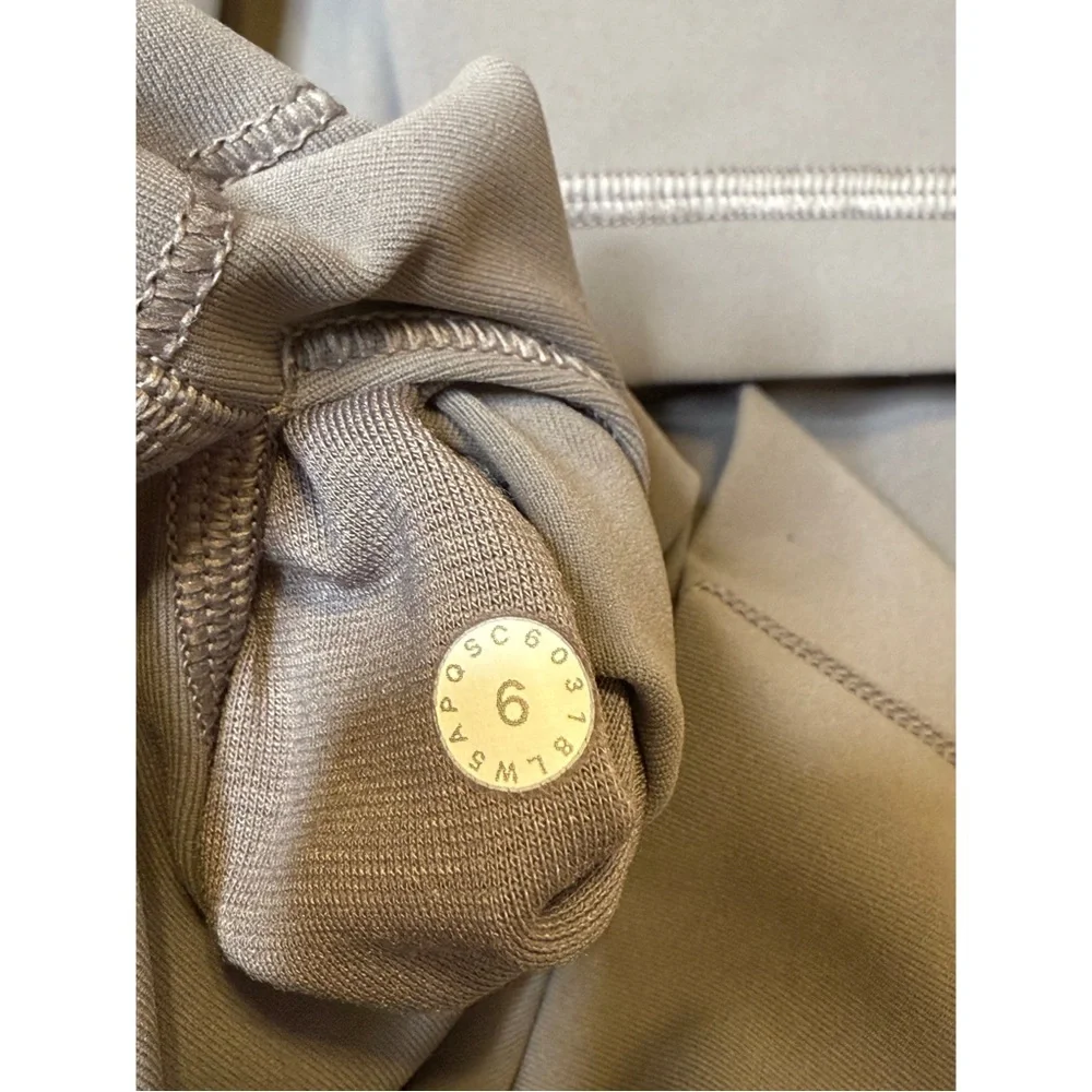 Lululemon Wunder Under Hi-Rise 7/8 Tight *25